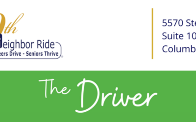 The Driver – Volunteer Newsletter – February 2024