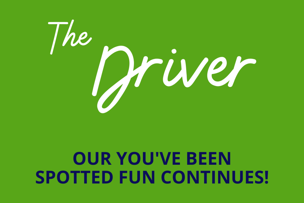 The Driver – Volunteer Newsletter July 2023