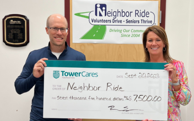 TowerCares Foundation Grant Provides Funding for Subsidized Transportation for Veterans