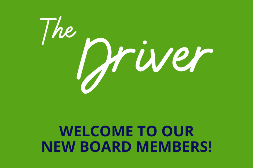 The Driver – Volunteer Newsletter August 2023