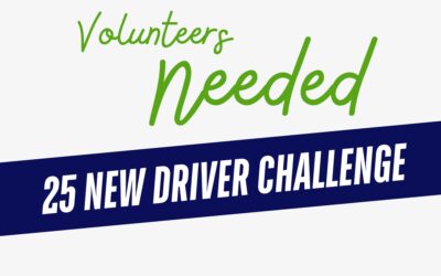 25 New Driver Challenge