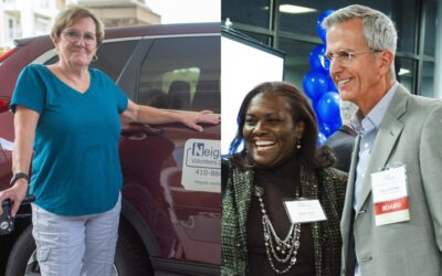 The Driver – Volunteer Newsletter – June 2025