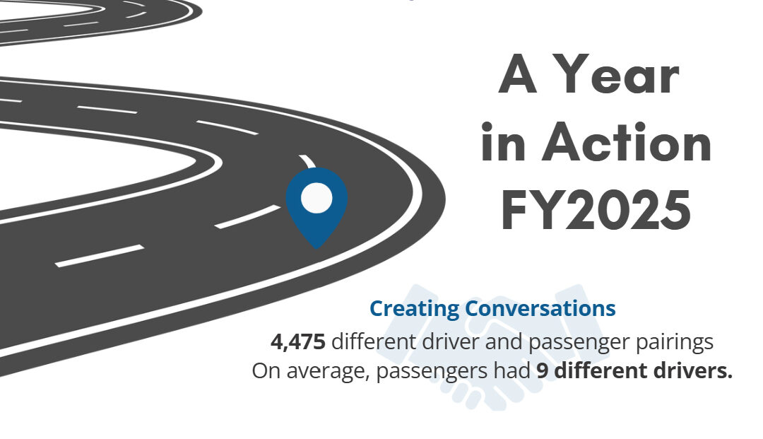 The Rider – Passenger Newsletter Summer 2025