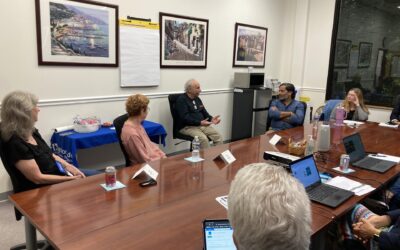 The Driver – Volunteer Newsletter – September 2025