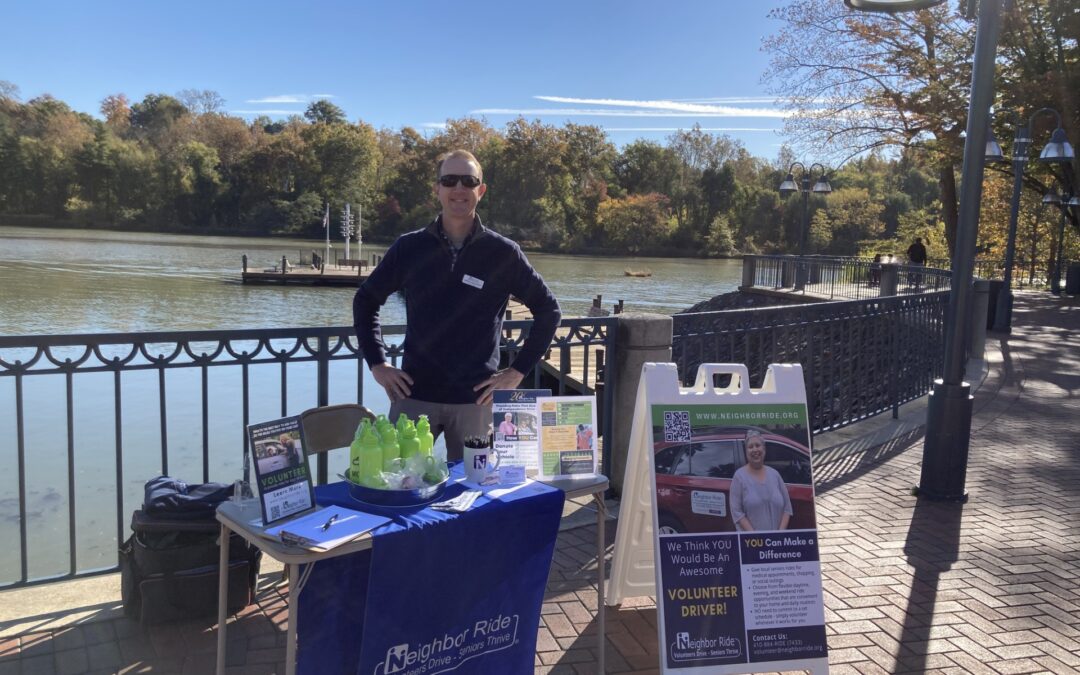 The Driver – Volunteer Newsletter – October 2025