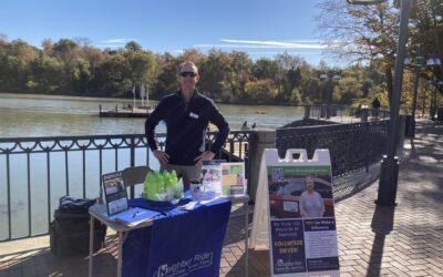 The Driver – Volunteer Newsletter – October 2025