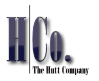 Hutt Company logo