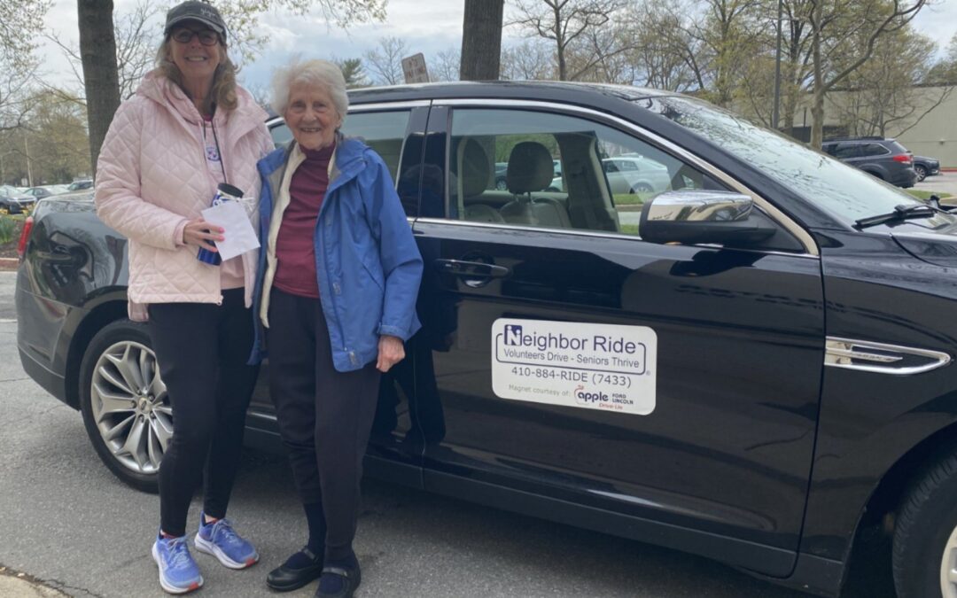 The Driver – Volunteer Newsletter – April 2026