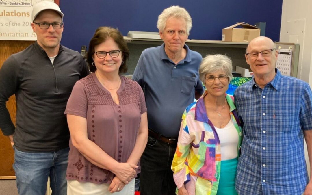 The Driver – Volunteer Newsletter – August 2026