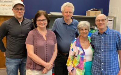 The Driver – Volunteer Newsletter – August 2026