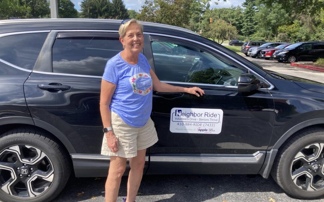 The Driver – Volunteer Newsletter – September 2026