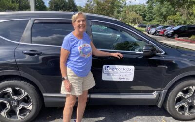 The Driver – Volunteer Newsletter – September 2026