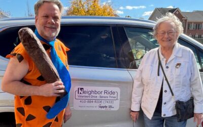 The Driver – Volunteer Newsletter – October 2026